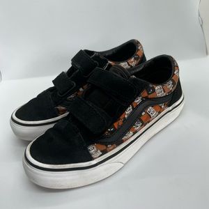 Kids Vans Sk8 Monsters